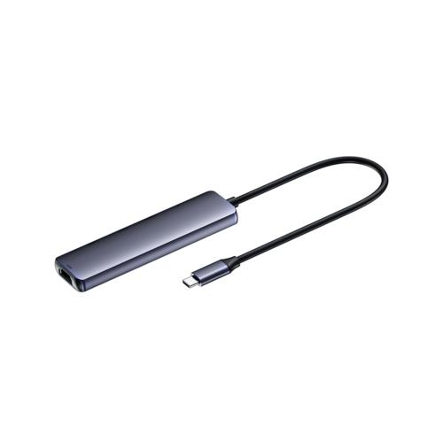 Netac WF13 5-in-1 Type-C Media Docking Station NT08WF13-30GR