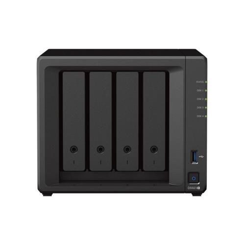 Synology DS923PLUS 4GB (4x3.5''/2.5'') Tower NAS