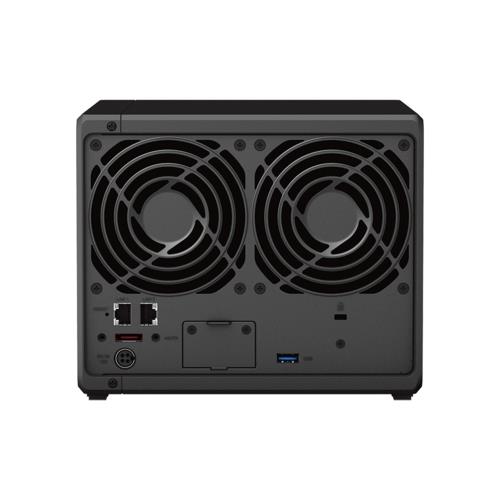 Synology DS923PLUS 4GB (4x3.5''/2.5'') Tower NAS