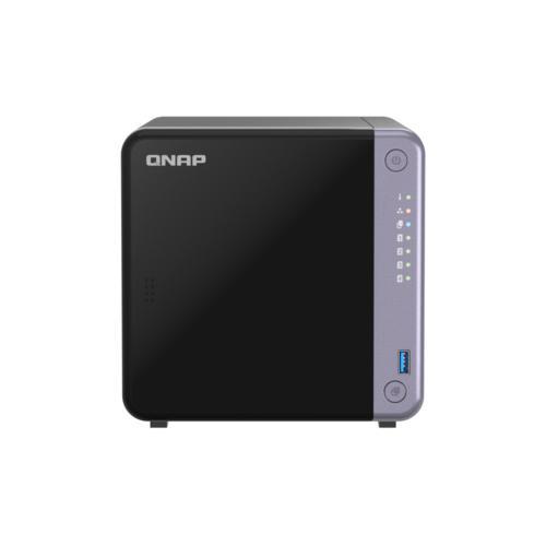 QNAP TS-432X-4G RAM 4 Hdd Yuvalı Tower NAS