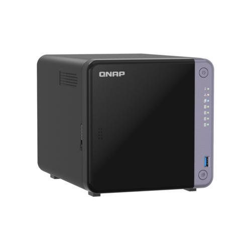 QNAP TS-432X-4G RAM 4 Hdd Yuvalı Tower NAS