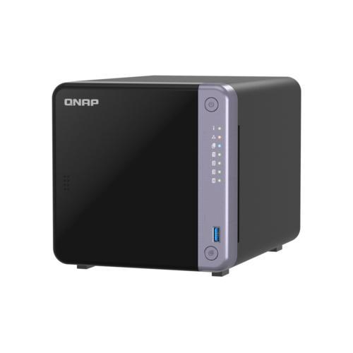 QNAP TS-432X-4G RAM 4 Hdd Yuvalı Tower NAS