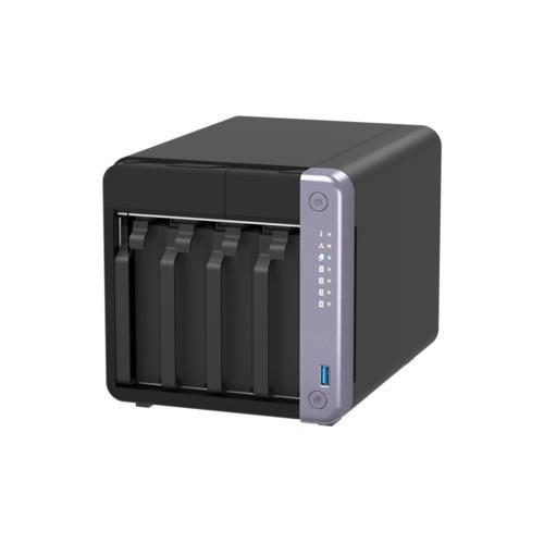 QNAP TS-432X-4G RAM 4 Hdd Yuvalı Tower NAS