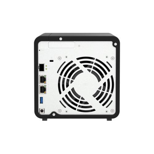 QNAP TS-432X-4G RAM 4 Hdd Yuvalı Tower NAS