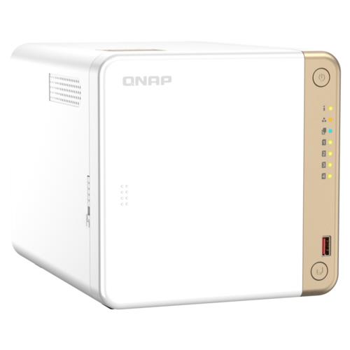 QNAP TS-462-4GB RAM 4 Hdd Yuvalı Tower NAS