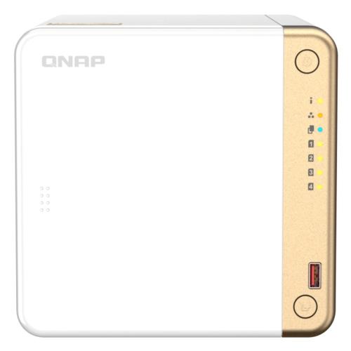 QNAP TS-462-4GB RAM 4 Hdd Yuvalı Tower NAS