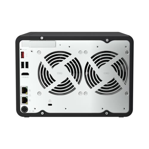 QNAP TS-664-8GB RAM 6 Hdd Yuvalı Tower NAS