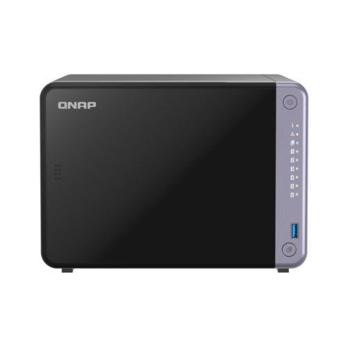 QNAP TS-632X-4G RAM 6 Hdd Yuvalı Tower NAS