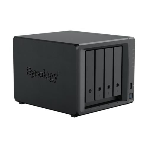 Synology DS423+ 4x3,5 Diskli All in One Nas