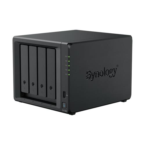 Synology DS423+ 4x3,5 Diskli All in One Nas
