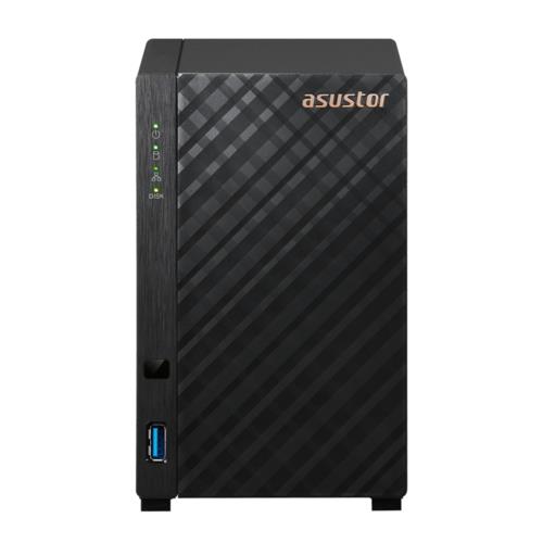 Asustor AS1102TL 2 Disk Yuvalı (2x22TB) Nas Cihazı