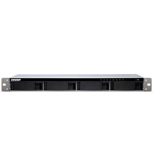 QNAP TS-431XeU-8GB RAM 4 Hdd Yuvalı RACK NAS