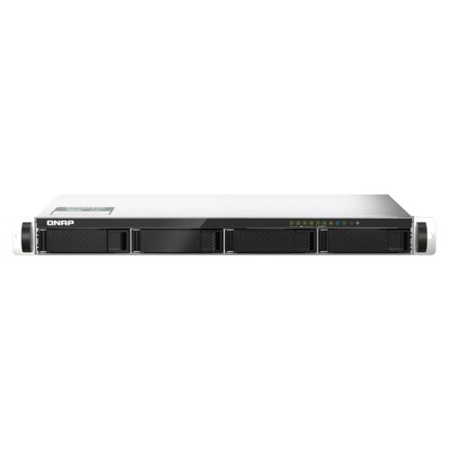 QNAP TS-435XeU 4GB RAM 4 Hdd Yuvalı RACK NAS