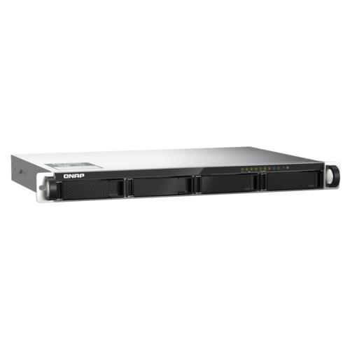 QNAP TS-435XeU 4GB RAM 4 Hdd Yuvalı RACK NAS