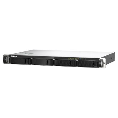 QNAP TS-435XeU 4GB RAM 4 Hdd Yuvalı RACK NAS