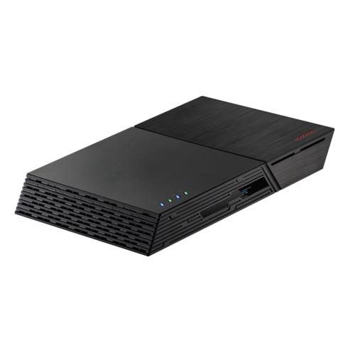 ASUSTOR FS6712X 12 M.2 Yuvalı(12X8TB Desteği), 4GB DDR4