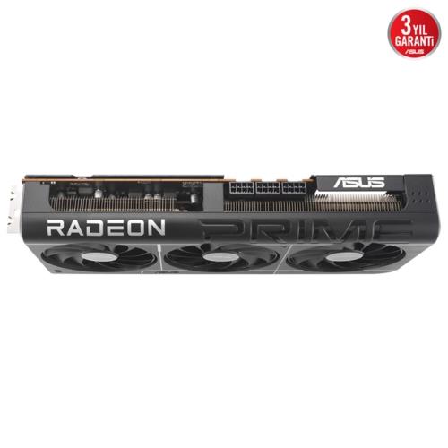 ASUS PRIME-RX9070XT-O16G OC 16GB GDDR6