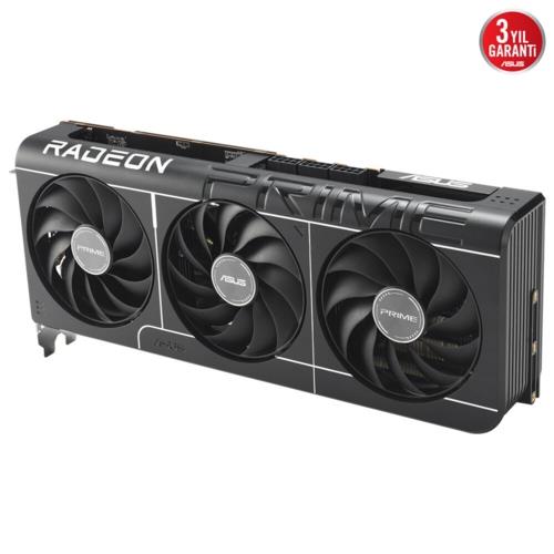 ASUS PRIME-RX9070XT-O16G OC 16GB GDDR6