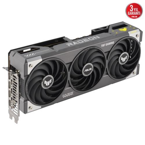 ASUS TUF-RX9070XT-O16G-GAMING OC 16GB GDDR6