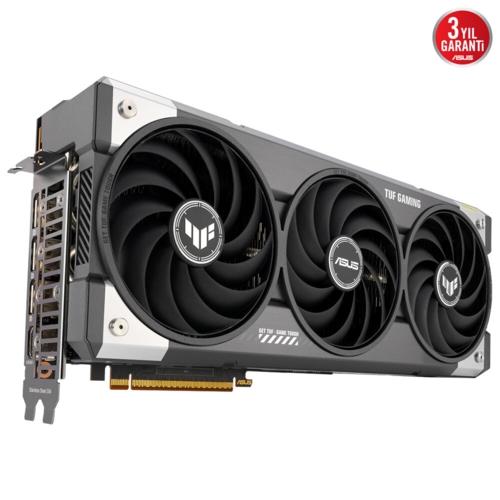 ASUS TUF-RX9070XT-O16G-GAMING OC 16GB GDDR6