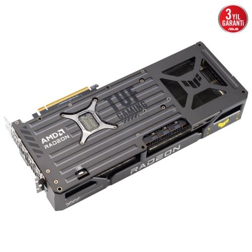 ASUS TUF-RX9070XT-O16G-GAMING OC 16GB GDDR6