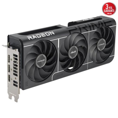 ASUS PRIME-RX9060XT-O16G OC 16GB GDDR6