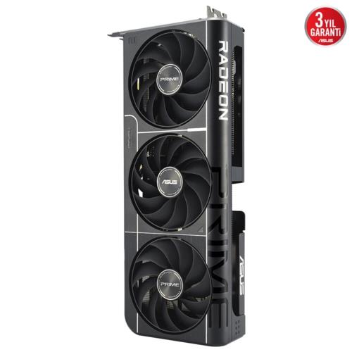 ASUS PRIME-RX9060XT-O16G OC 16GB GDDR6