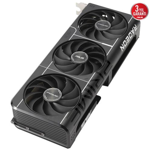 ASUS PRIME-RX9060XT-O16G OC 16GB GDDR6