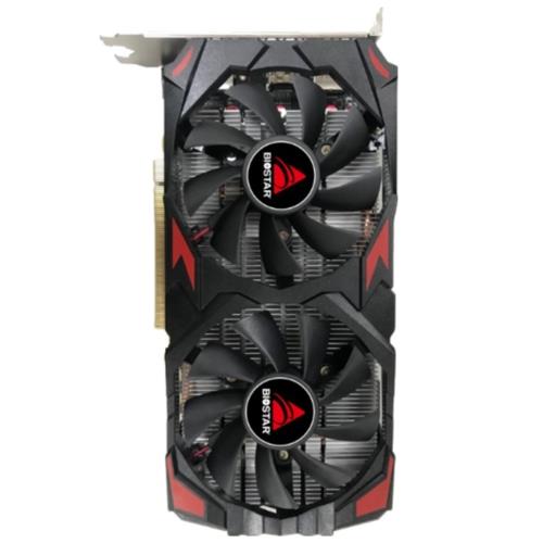 Biostar RX580 2048SP 8GB 256Bit GDDR5
