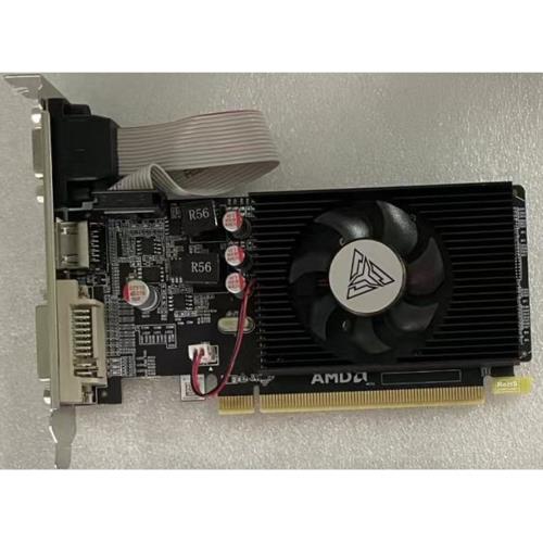 Hi-Level R5 230 2GB 64Bit DDR3 16X Single Fan