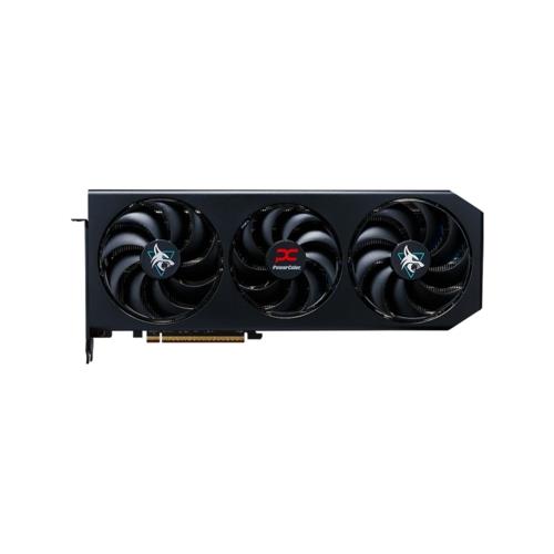 PowerColor Hellhound RX9070XT 16G-L/OC 16GB 256Bit GDDR6