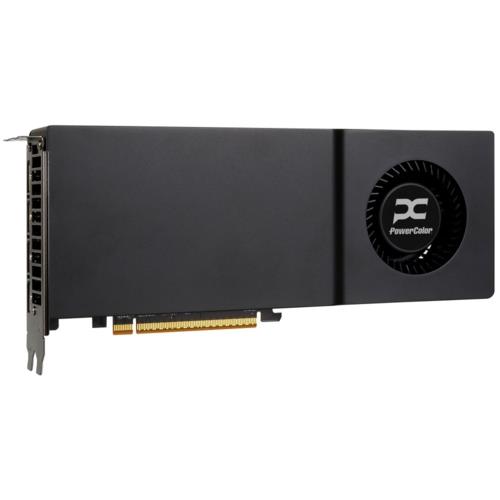 PowerColor AI PRO R9700 32G-B 32GB 256Bit GDDR6