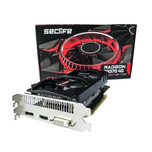 Seclife R9 370 4GB 256Bit GDDR5 16X