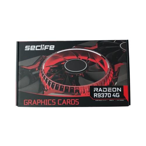 Seclife R9 370 4GB 256Bit GDDR5 16X
