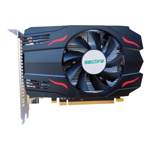 Seclife RX550 4GB 128Bit GDDR5 16X