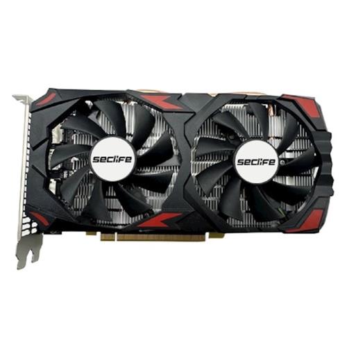 Seclife RX580 8GB GDDR5 256Bit HDMI DP Dual Fan