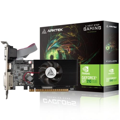 Arktek GT210 1GB DDR3 64Bit