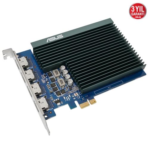 Asus GT730-4H-SL-2GD5 2GB 64Bit 4xHDMI DDR5 16X