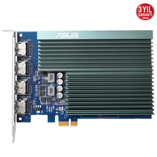 Asus GT730-4H-SL-2GD5 2GB 64Bit 4xHDMI DDR5 16X