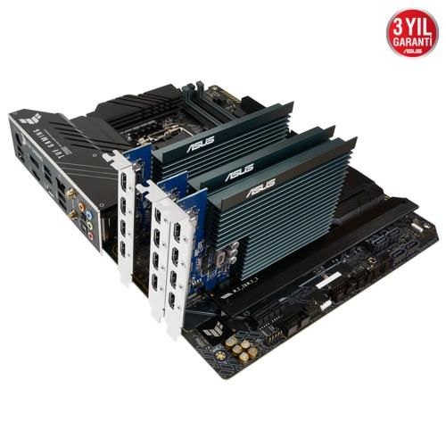 Asus GT730-4H-SL-2GD5 2GB 64Bit 4xHDMI DDR5 16X