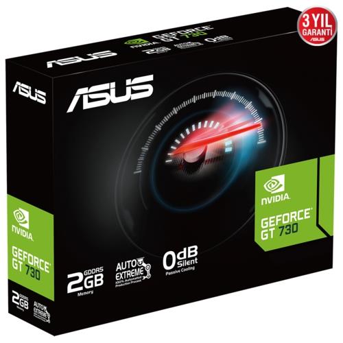 Asus GT730-4H-SL-2GD5 2GB 64Bit 4xHDMI DDR5 16X