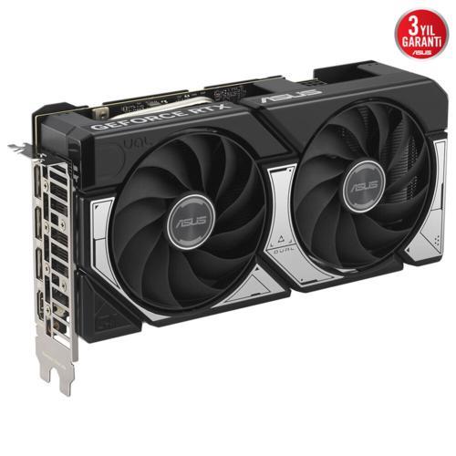 Asus DUAL-RTX5060TI-O8G 8GB GDDR7 128Bit