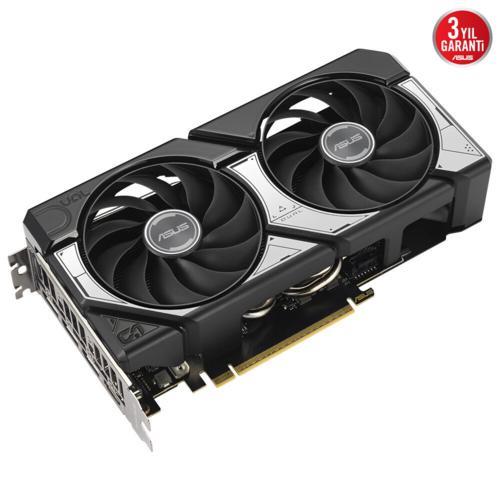 Asus DUAL-RTX5060TI-O8G 8GB GDDR7 128Bit