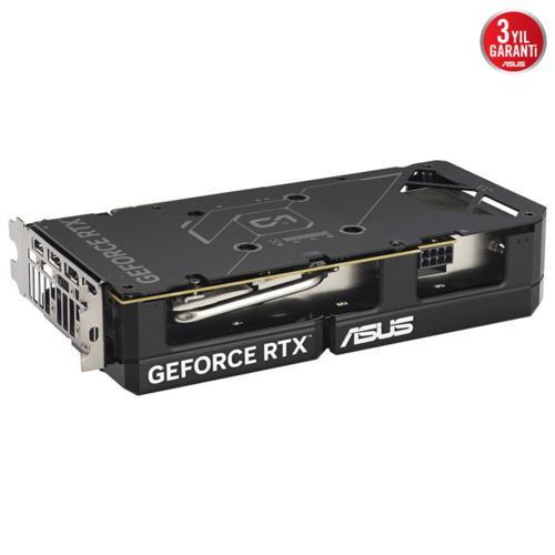 Asus DUAL-RTX5060TI-O8G 8GB GDDR7 128Bit