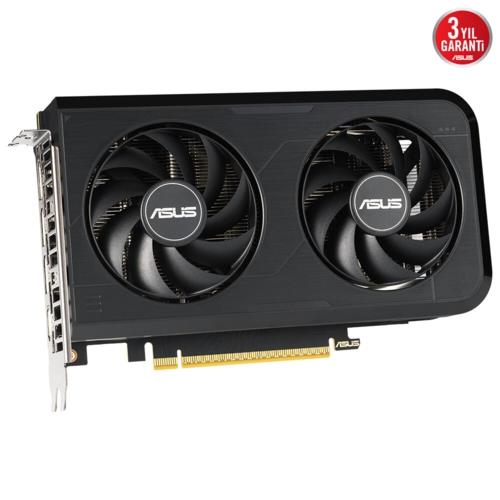 Asus DUAL-RTX5050-O8G OC 8GB GDDR6 128Bit