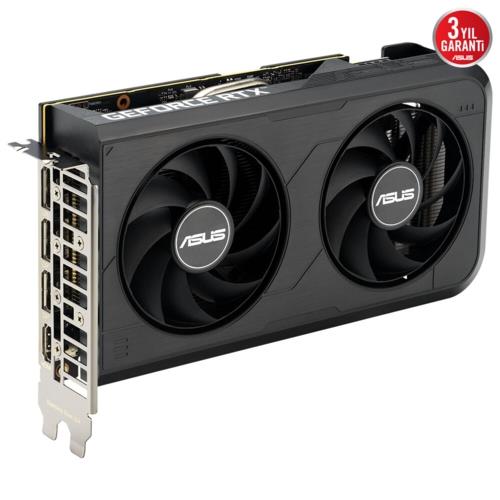 Asus DUAL-RTX5050-O8G OC 8GB GDDR6 128Bit