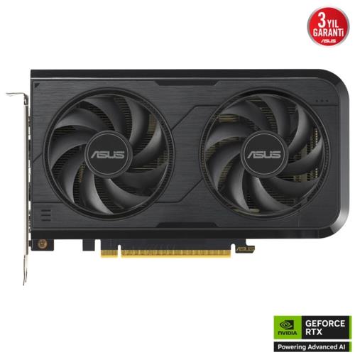 Asus DUAL-RTX5050-O8G OC 8GB GDDR6 128Bit
