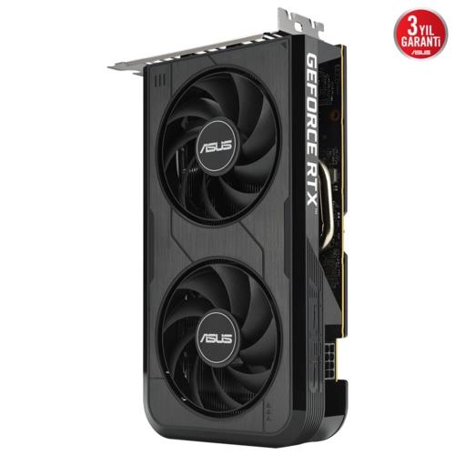 Asus DUAL-RTX5050-O8G OC 8GB GDDR6 128Bit