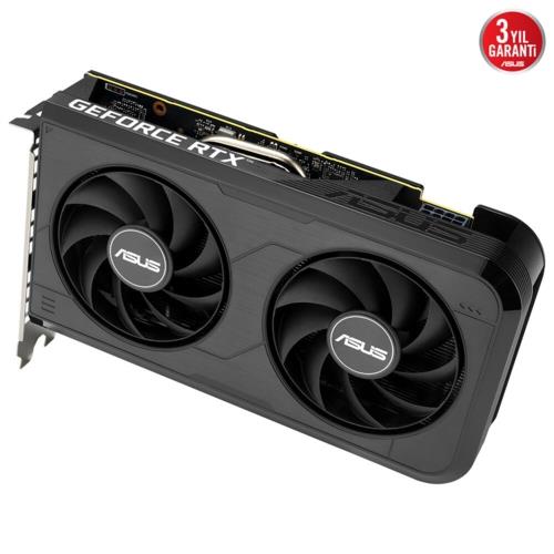Asus DUAL-RTX5050-O8G OC 8GB GDDR6 128Bit
