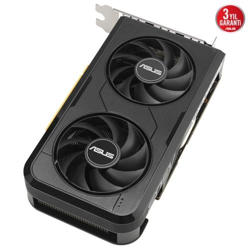 Asus DUAL-RTX5050-O8G OC 8GB GDDR6 128Bit